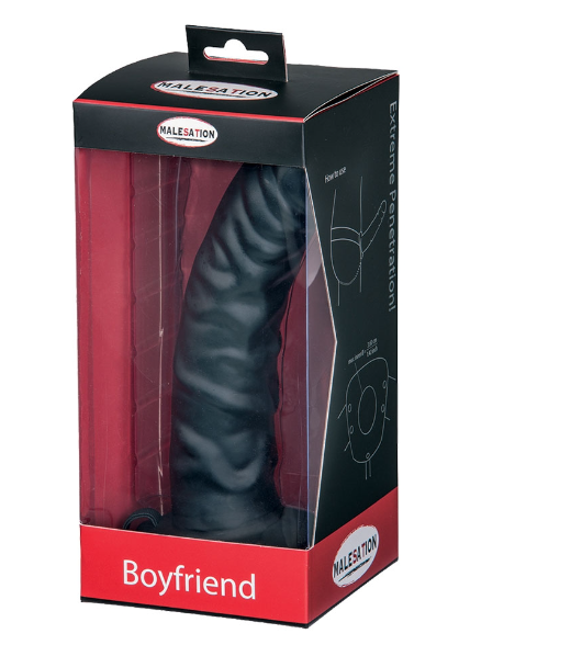 Gode ceinture creux Boyfriend