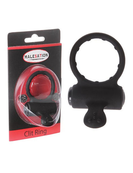 Cocking Clit Ring