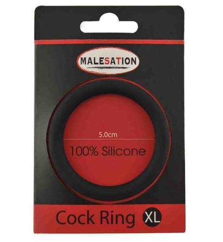 Silicone Cockring