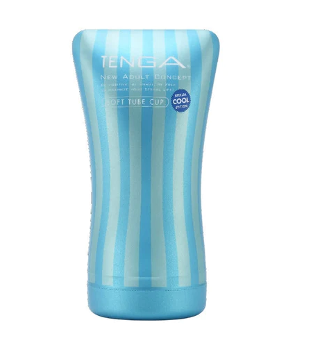 Masturbateur Soft Tube Cup Cool Edition