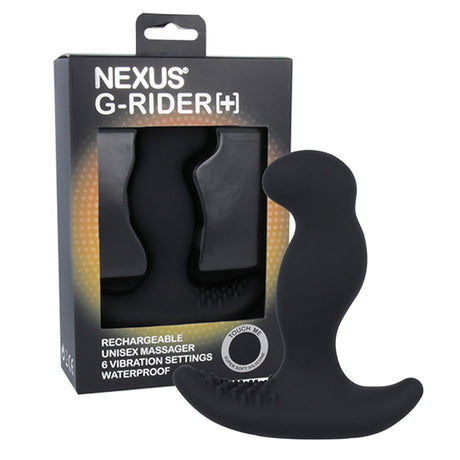 Masseur vibrant  G-Rider Plus de Nexus