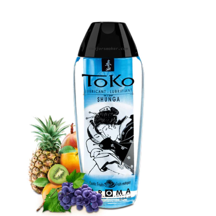 Lubrifiant Toko Aroma