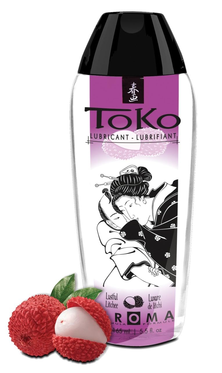 Lubrifiant Toko Aroma