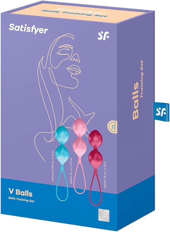 Boules de geisha Satisfyer Balls