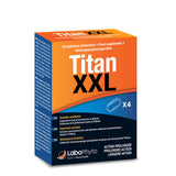 Stimulant masculin Titan XXL, vigueur et endurance masculine