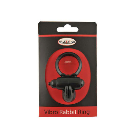 Cockring Vibro Rabbit Ring